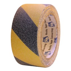 TAPE ANTI-SLIP BLACK/YELLOW