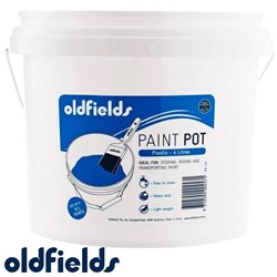 OLDFIELDS PAINTERS POT 4L