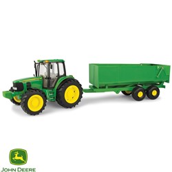 JOHN DEERE BIG FARM TRACTOR