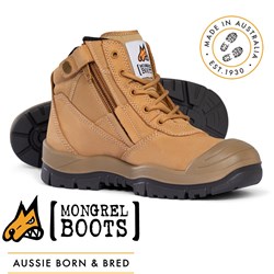 MONGREL ZIPSIDER 8.5