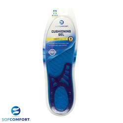 CUSHIONING GEL MEN'S INSOLE