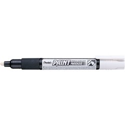 PENTEL PAINT MARKER WHITE