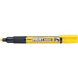 PENTEL PAINT MARKER YELLOW