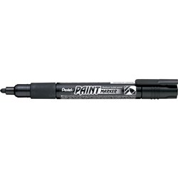PENTEL PAINT MARKER BLACK