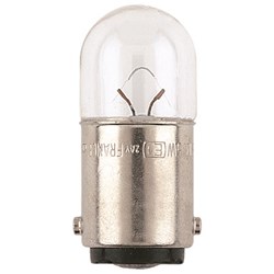 NARVA GLOBE INTERIOR/PARK 12V