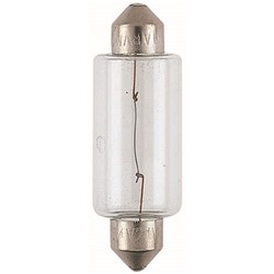 NARVA GLOBE FESTOON 12V18W