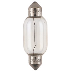 NARVA GLOBE FESTOON 12V21W