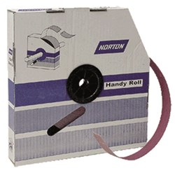 ECONOMY ROLL 25MMX50M 120 GRIT