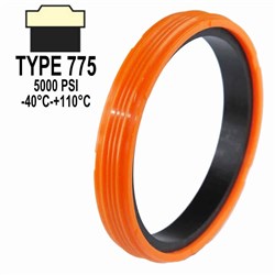 HYD DOUBLE ACTING SEAL 3.500