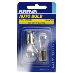 NARVA GLOBE STOP/TAIL 12V21/5W