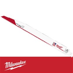 MILWAUKEE SAWZALL DEMOLITION