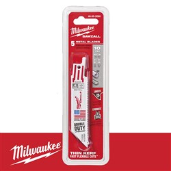 MILWAUKEE SAWZALL THIN KERF