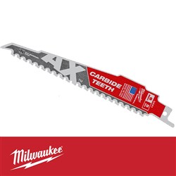 MILWAUKEE SAWZALL BLADE 150MM