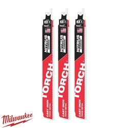 MILWAUKEE SAWZALL BLADE 230MM