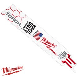 MILWAUKEE SAWZALL THE TORCH