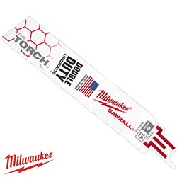 5PC MILWAUKEE SAWZALL THE