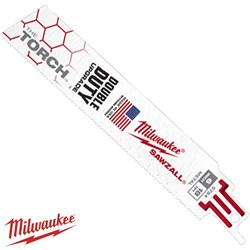 5PC MILWAUKEE SAWZALL