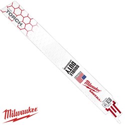 MILWAUKEE SAWZALL THE TORCH