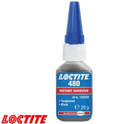 LOCTITE 480 ADHESIVE 20ML