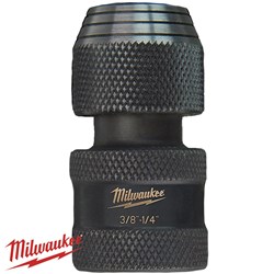MILWAUKEE QUICK CHANGE ADAPTOR