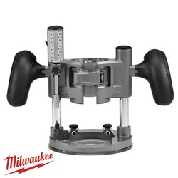 MILWAUKEE TRIMMER PLUNGE BASE