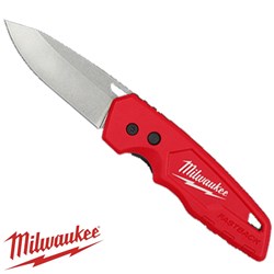 MILWAUKEE FASTBACK FLIP KNIFE