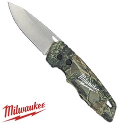 MILWAUKEE FOLDING POCKET KNIFE