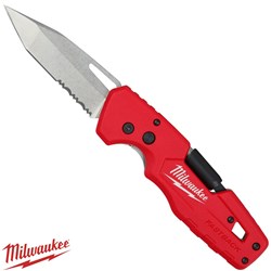 MILWAUKEE FASTBACK KNIFE