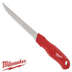 MILWAUKEE KNIFE SERRATED BLADE
