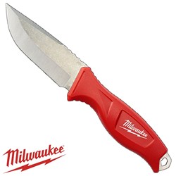MILWAUKEE  FIXED BLADE KNIFE
