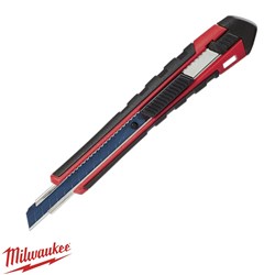 MILWAUKEE 9MM SNAP OFF KNIFE