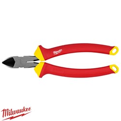 MILWAUKEE DIAGONAL PLIERS 8"