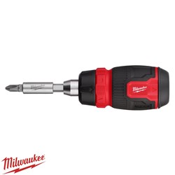 MILWAUKEE 8-IN-1 SCREWDRIVER