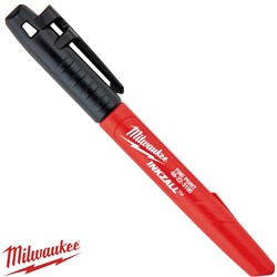 MILWAUKEE INKZALL BLACK MARKER