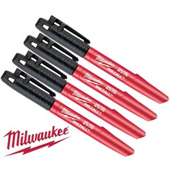 MILWAUKEE INKZALL BLACK MARKER