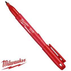 MILWAUKEE INKZALL RED MARKER