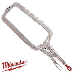 MILWAUKEE SWIVEL JAWS 457MM