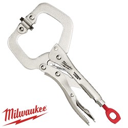 MILWAUKEE C-CLAMP SWIVEL 152MM