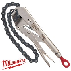 MILWAUKEE CHAIN WRENCH