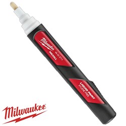 MILWAUKEE INKZALL WHITE MARKER