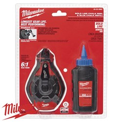 MILWAUKEE BOLD LINE CHALK REEL