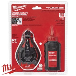 MILWAUKEE BOLD LINE CHALK REEL