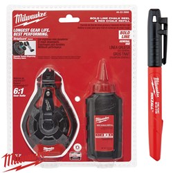 MILWAUKEE BOLD LINE CHALK REEL