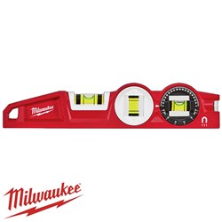 MILWAUKEE BLOCK TORPEDO LEVEL
