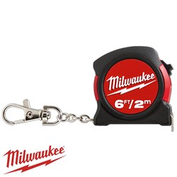 MILWAUKEE KEYCHAIN TAPE