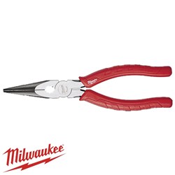 MILWAUKEE LONG NOSE PLIERS