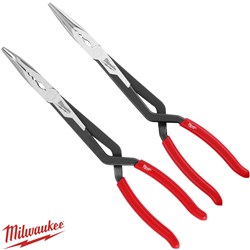 MILWAUKEE PLIER SET 2 PIECE