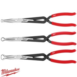 MILWAUKEE PLIER SET 3 PIECE