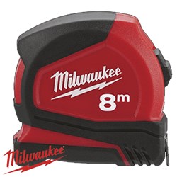 MILWAUKEE COMPACT TAPE 8MTR