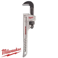 MILWAUKEE ALUM PIPE WRENCH